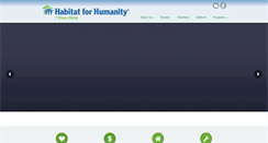 Desktop Screenshot of habitat7rivers.org